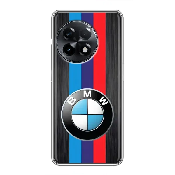 Чехол с принтом «Лого BMW» для OnePlus 11 Чехол с принтом «Лого BMW» для OnePlus 11