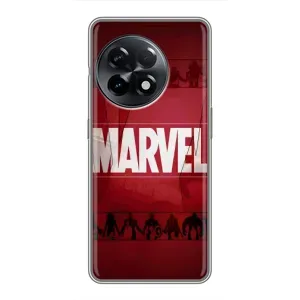 Чехол с принтом «MARVEL» для OnePlus 11