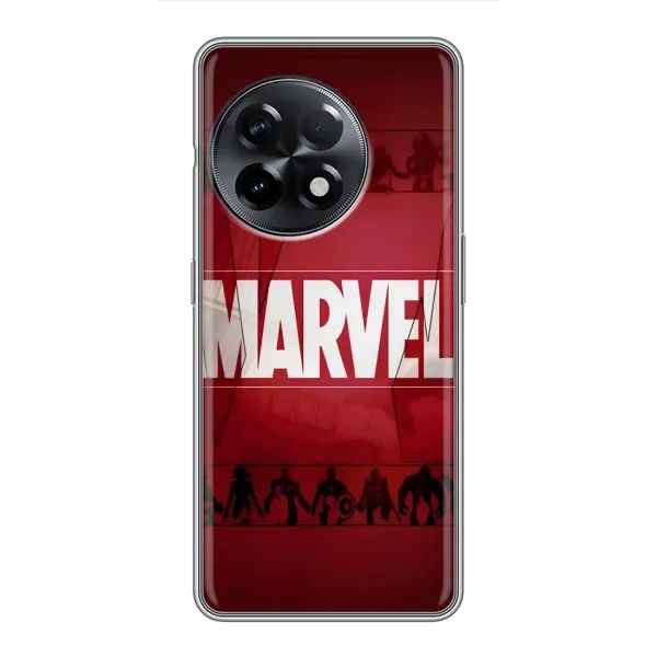 Чехол с принтом «MARVEL» для OnePlus 11 Чехол с принтом «MARVEL» для OnePlus 11