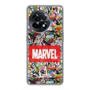 Чехол с принтом «Марвел комиксы» для OnePlus 11