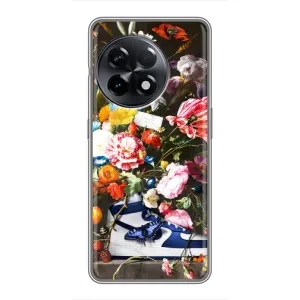 Чехол для OnePlus 11 - с принтом Найк (AlphaPrint)