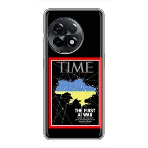 Українські, патріотичні Чохли для ВанПлас 11 (TIME Ukraine)