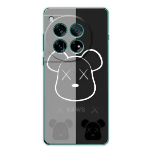 Чехол с принтом «БеарБрик глаза» для OnePlus 11R