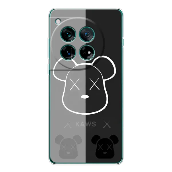 Чехол с принтом «БеарБрик глаза» для OnePlus 11R