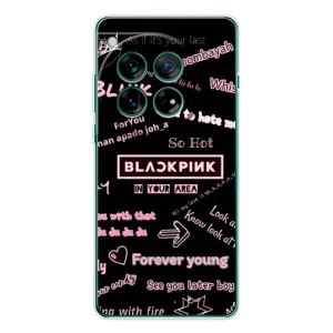 Чохол з принтом «BLACKPINK» для OnePlus 11R