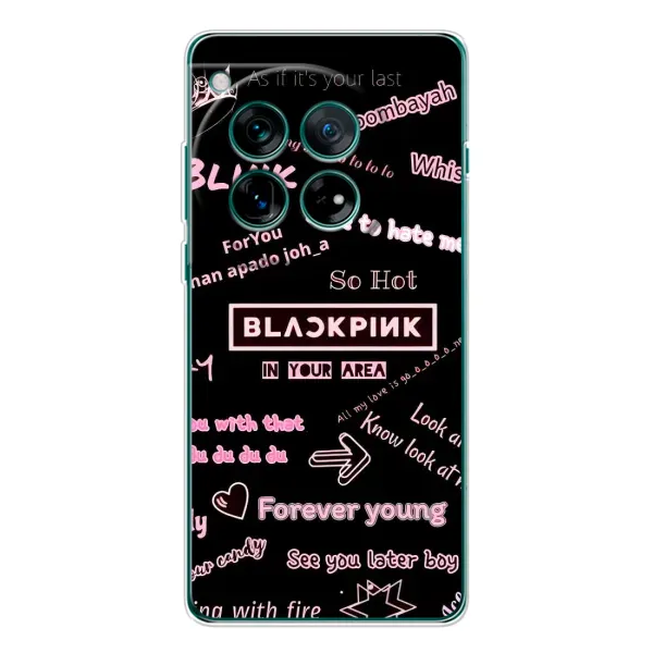 Чохол з принтом «BLACKPINK» для OnePlus 11R