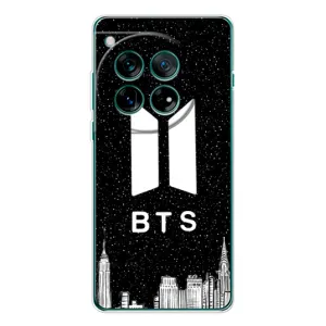 Чехлы BTS для OnePlus 11R (AlphaPrint) (БТС Лого)