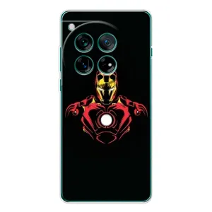 Чехлы с героями Марвел OnePlus 11R (VPrint) (Человек железный)