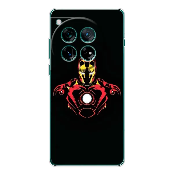 Чехол с принтом «Человек железный» для OnePlus 11R Чехол с принтом «Человек железный» для OnePlus 11R