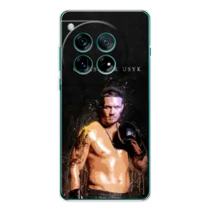 Чехол с картинкой Александр Усик для OnePlus 11R (Боксер Александр Усик)