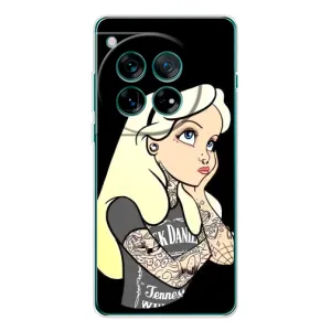 Чохол з принтом «Дівчина в тату» для OnePlus 11R