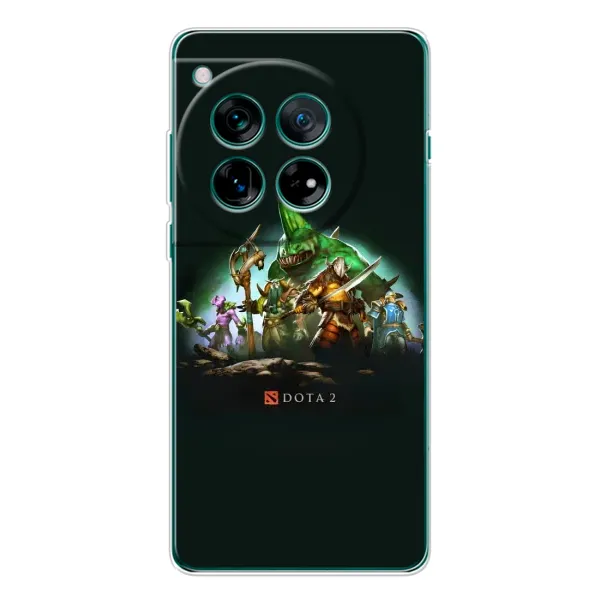 Чехол с принтом «DOTA 2» для OnePlus 11R Чехол с принтом «DOTA 2» для OnePlus 11R
