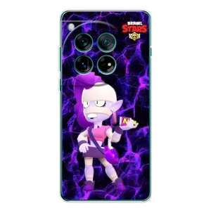 Чехлы Brawl Stars для OnePlus 11R (AlphaPrint) (Эмз Бравл Старс)