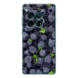 Чохли з фруктами для OnePlus 11R (VPrint) (Ожина)