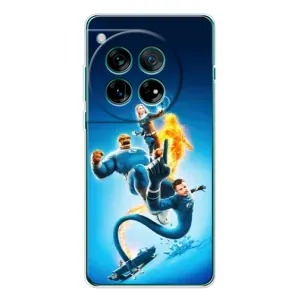Чохол з принтом Фантастична четвірка для OnePlus 11R (Герої Фантастична Четвірка)