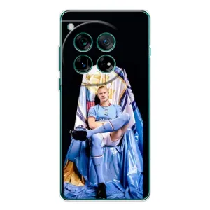 Чехлы с футболистом Ерлинг Холанд для OnePlus 11R (AlphaPrint) (футболист Холанн)