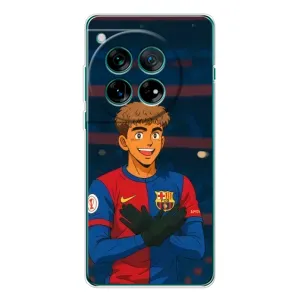 Чохол з футболістом Ламін Ямаль OnePlus 11R (Футболіст Ямаль)