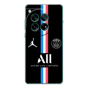 Чохли PSG для OnePlus 11R (AlphaPrint) (футболка ПСЖ)