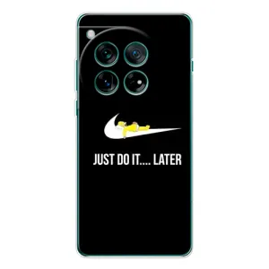 Чjхол з Сімпсонами для OnePlus 11R (VPrint) (Гомер Later)