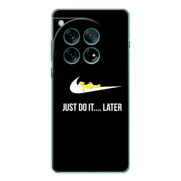 Чехол с принтом «Гомер Later» для OnePlus 11R Чехол с принтом «Гомер Later» для OnePlus 11R