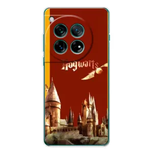 Чехлы с Гарри Поттером для OnePlus 11R (AlphaPrint) (Hogwarts)