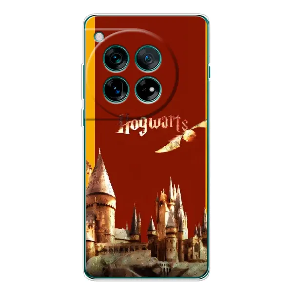 Чохол з принтом «Hogwarts» для OnePlus 11R