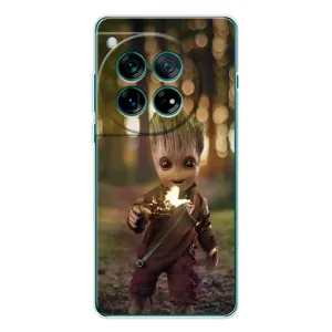 Чохол з принтом «I am Groot» для OnePlus 11R