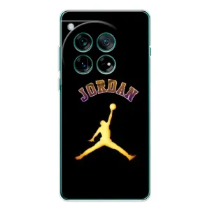 Чехлы для OnePlus 11R - с картинкой JORDAN (AlphaPrint) (Jordan Gold)