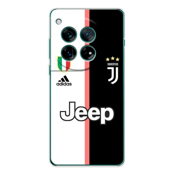 Чохол з принтом «Juventus» для OnePlus 11R