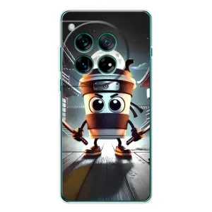Чохол з мемом Тралалело тралала на OnePlus 11R (Капучіно асасіно)