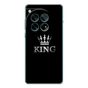 Чехол с Короной ВанПлюс 11Р - (AlphaPrint) (KING)