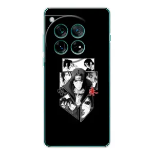 Чохол з принтом «колаж Ітачі» для OnePlus 11R