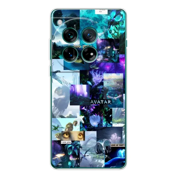 Чехол с принтом «коллаж Аватар» для OnePlus 11R Чехол с принтом «коллаж Аватар» для OnePlus 11R