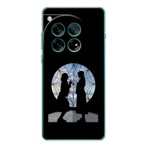 Чехлы Венсдей на OnePlus 11R Уэнсдей (AlphaPrint) (комната Уэнздей)