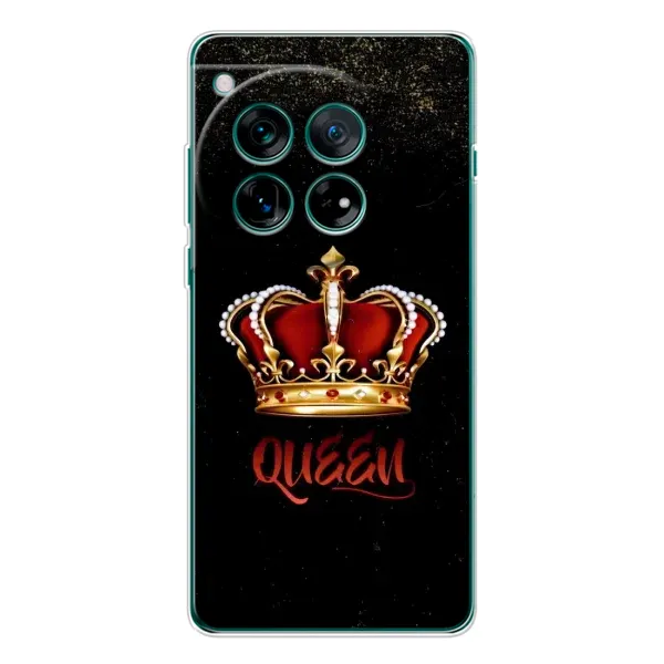 Чехол с принтом «Корона короля» для OnePlus 11R