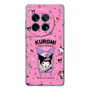 Чехлы с топовыми принтами для ВанПлюс 11Р (KUROMI)