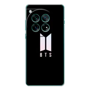 Чехлы BTS для OnePlus 11R (AlphaPrint) (Лого BTS)