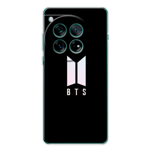 Чехол с принтом «Лого BTS» для OnePlus 11R Чехол с принтом «Лого BTS» для OnePlus 11R
