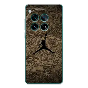 Чехлы для OnePlus 11R - с картинкой JORDAN (AlphaPrint) (Logo Jordan)