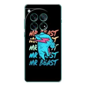 Чехол с принтом «logo Mr beast» для OnePlus 11R