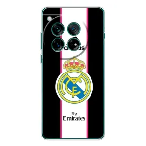 ФК Реал Мадрид чохли для OnePlus 11R (AlphaPrint) (лого Real Madrid)