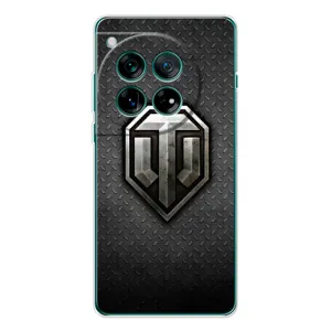 Чехлы с тематикой Киберспорт для OnePlus 11R (VPrint) (Лого Tanks)