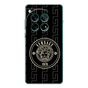 Чехлы VERSACE для ВанПлюс 11Р (PREMIUMPrint) (Лого Версаче)