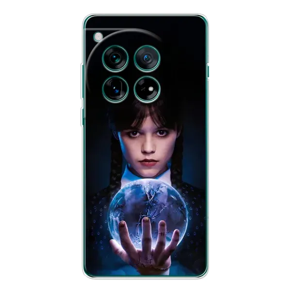 Чехол с принтом «Магическая сфера Уэнздей» для OnePlus 11R Чехол с принтом «Магическая сфера Уэнздей» для OnePlus 11R