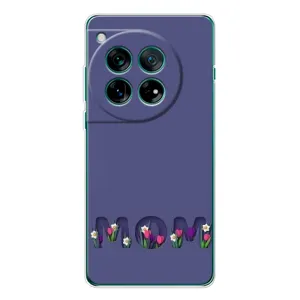 Чехлы для мамы на OnePlus 11R (Мама в цветах)