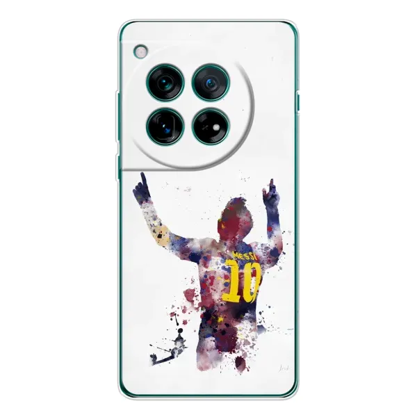 Чехол с принтом «Messi Barca» для OnePlus 11R Чехол с принтом «Messi Barca» для OnePlus 11R
