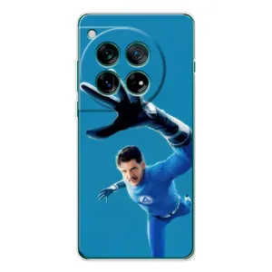 Чохол з принтом Фантастична четвірка для OnePlus 11R (Містер Фантастік супергерой)
