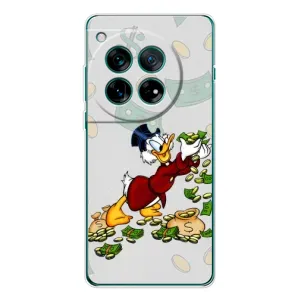 Чехли для ВанПлюс 11Р - Scrooge MagDag (PREMIUMPrint) (Money)