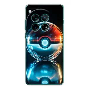 Чохол з Пікачу на OnePlus 11R (М'яч Пікачу)