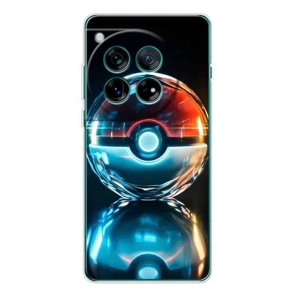 Чехол с принтом «Мяч Пикачу» для OnePlus 11R